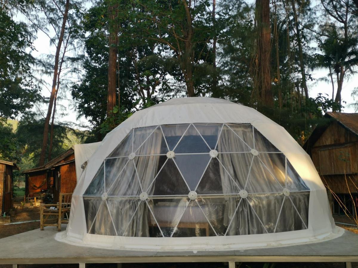 Курортный комплекс Eco Lanta Hideaway 3*
