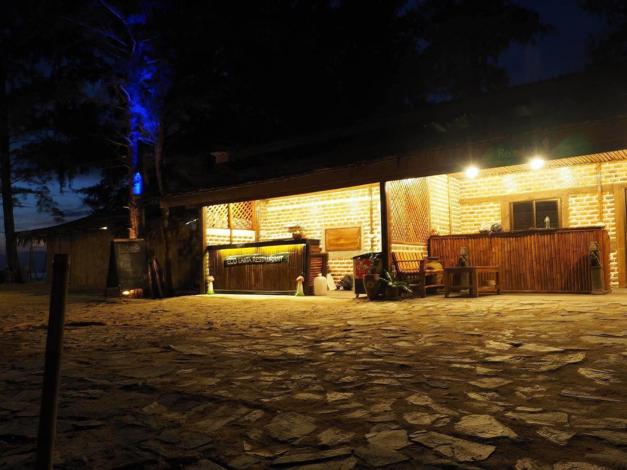 Resort Eco Lanta Hideaway Ko Lanta